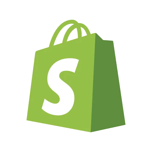 Shopify logo