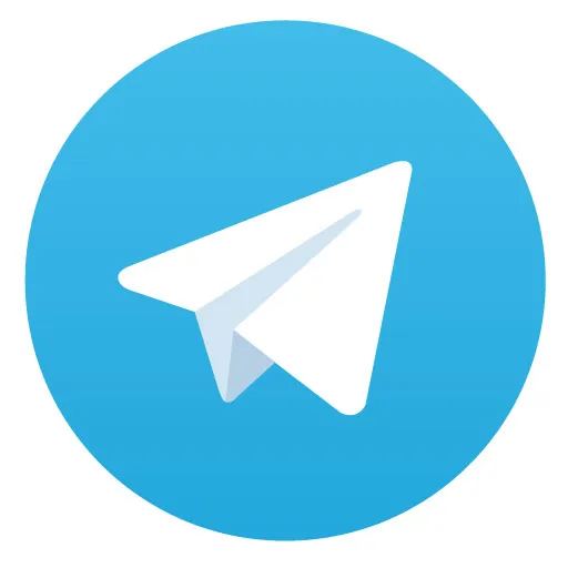 Telegram telegram logo