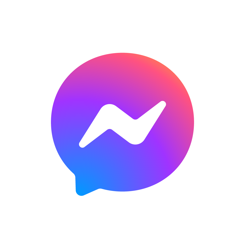 facebook messenger logo