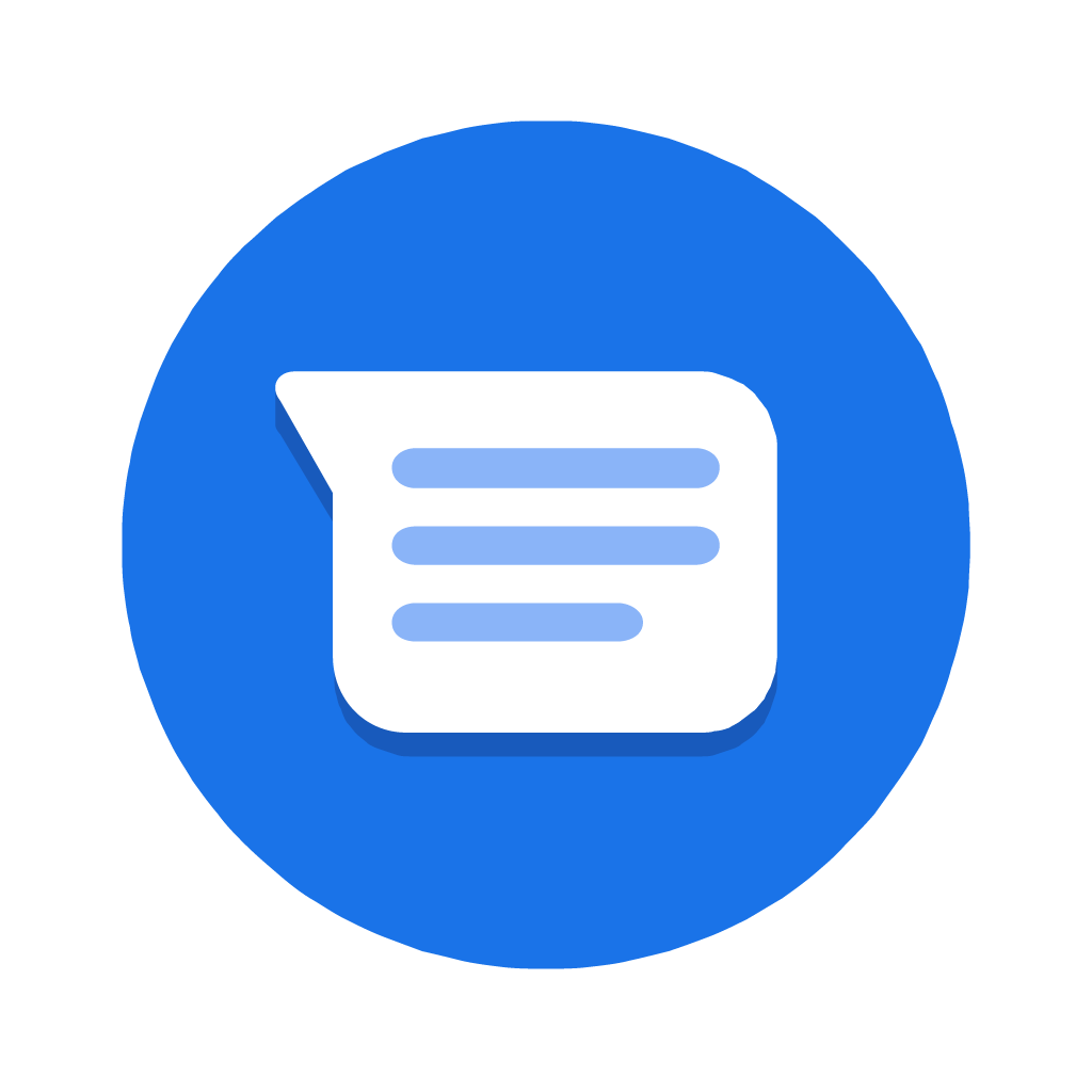 google messages logo